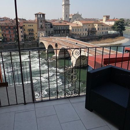 Theater Verona Luxury Apartment Quarto foto