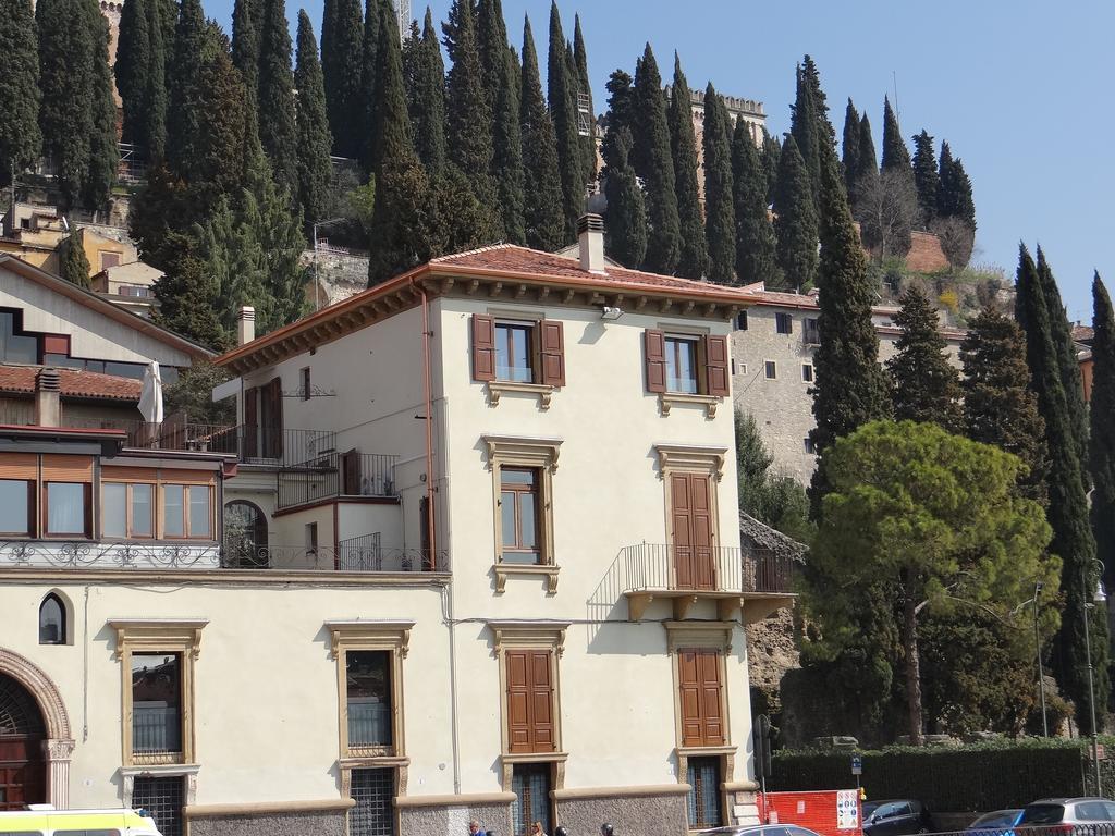 Theater Verona Luxury Apartment Quarto foto