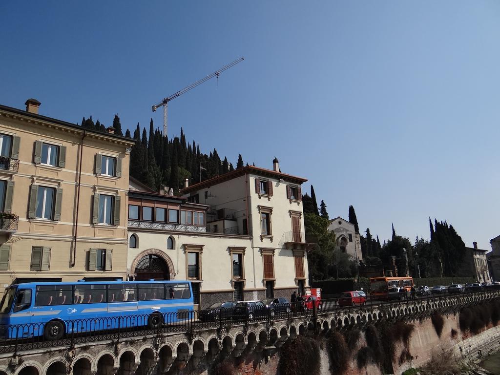 Theater Verona Luxury Apartment Quarto foto