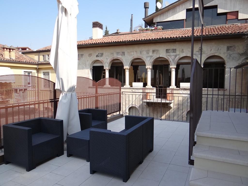 Theater Verona Luxury Apartment Quarto foto