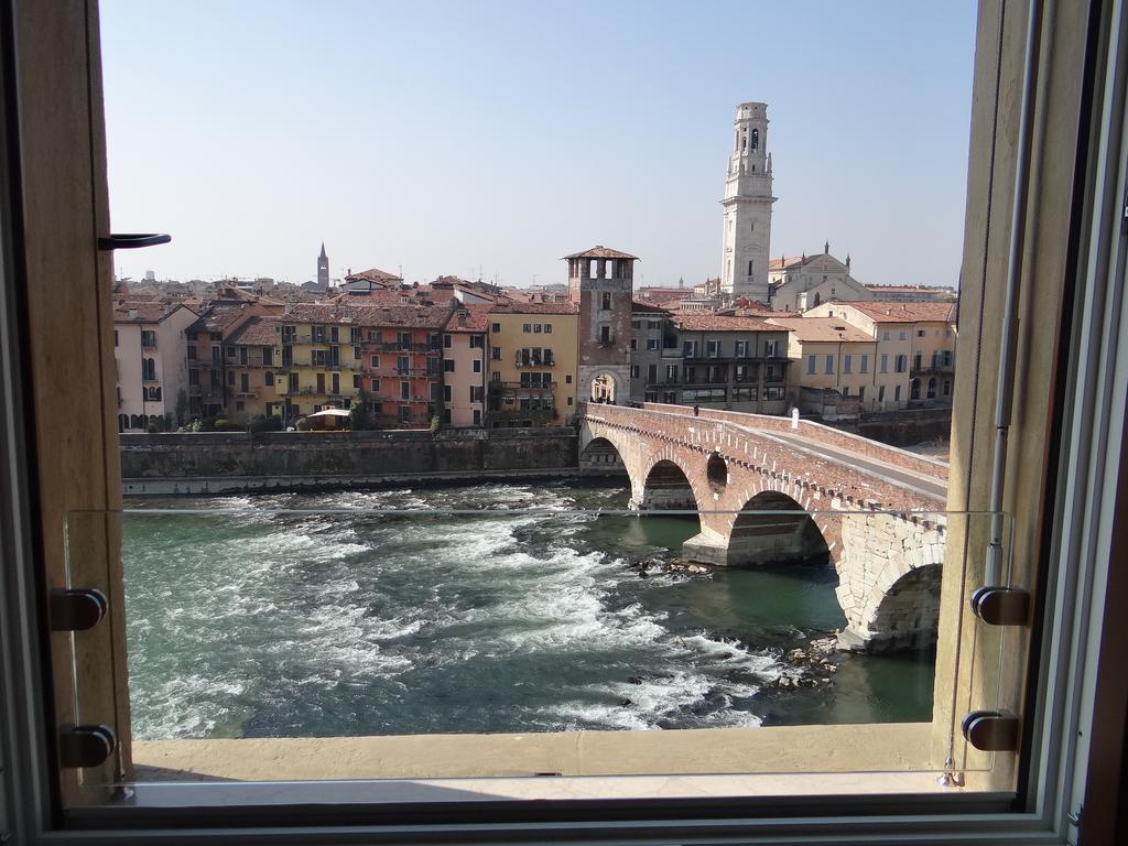 Theater Verona Luxury Apartment Quarto foto