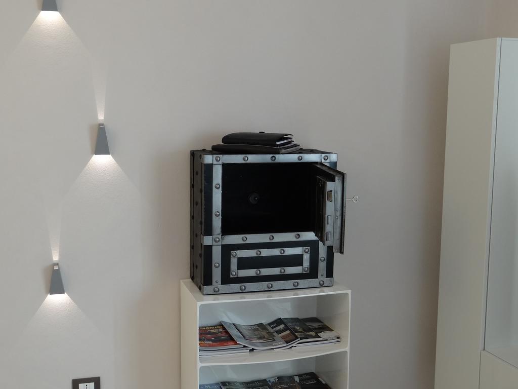 Theater Verona Luxury Apartment Quarto foto