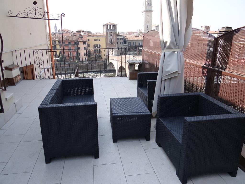 Theater Verona Luxury Apartment Quarto foto