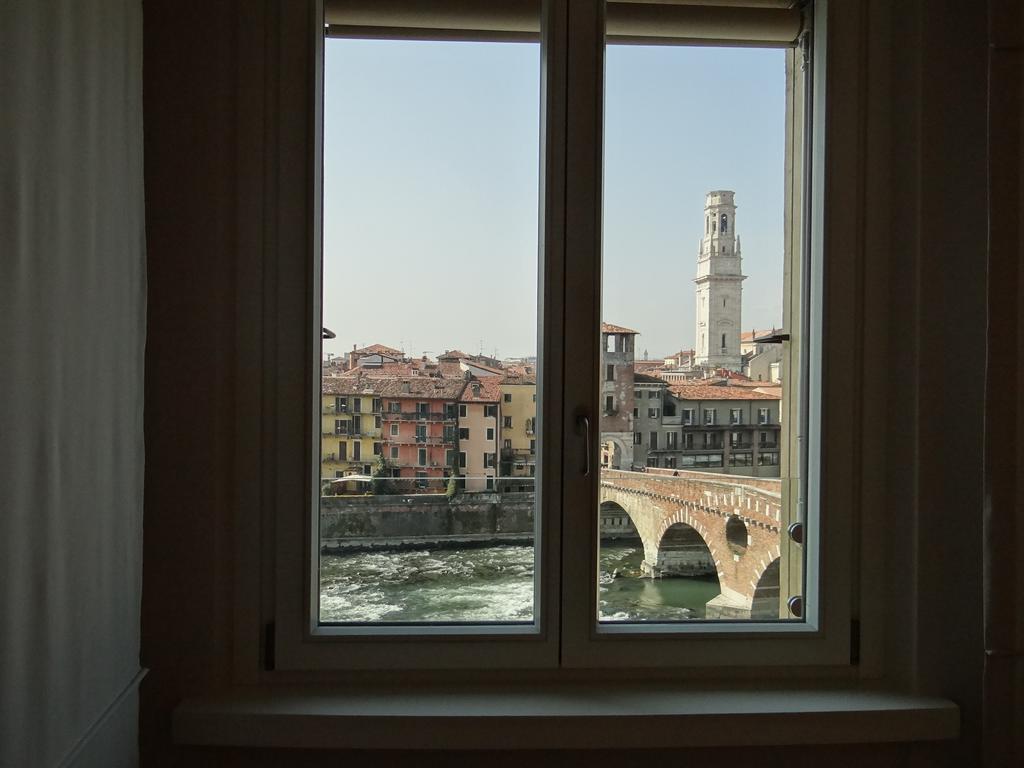 Theater Verona Luxury Apartment Quarto foto